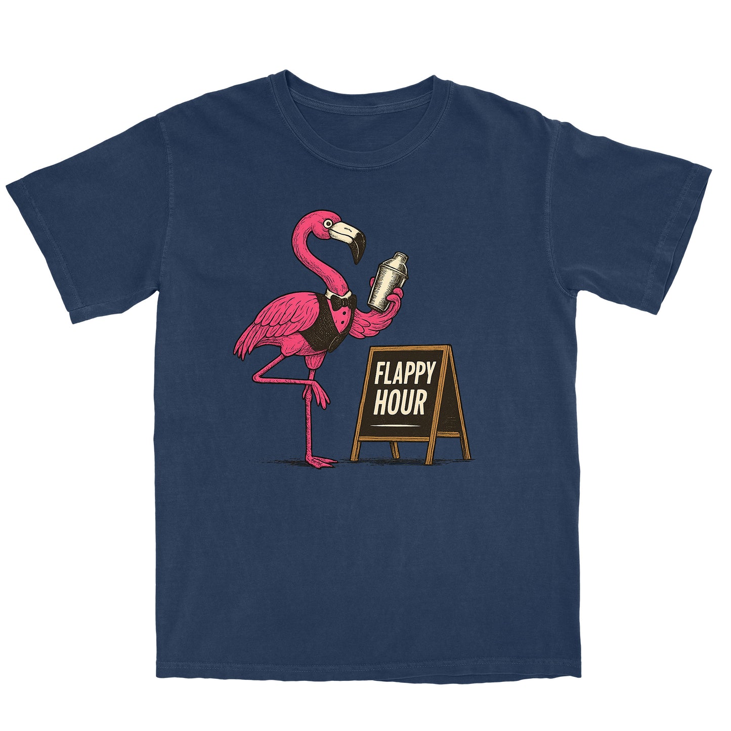 Flappy Hour T-Shirt