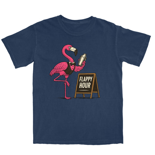 Flappy Hour T-Shirt